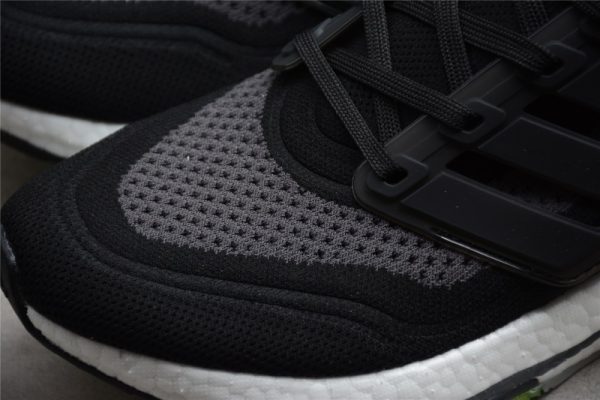 adidas Ultra Boost 21 Violet Tone (W) FZ2056 - Image 3