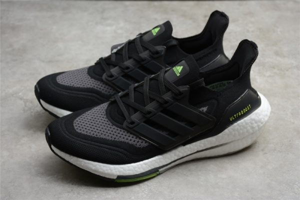 adidas Ultra Boost 21 Violet Tone (W) FZ2056 - Image 4