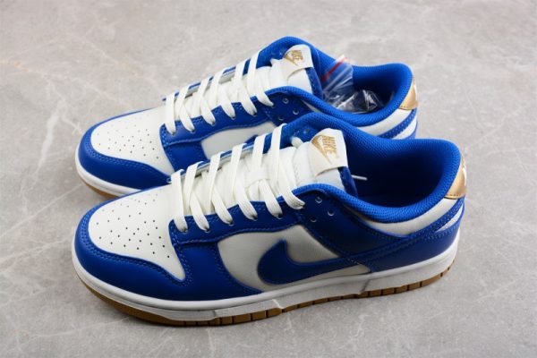 Nike Dunk Low Kansas City Royals FB7173-141 - Image 5
