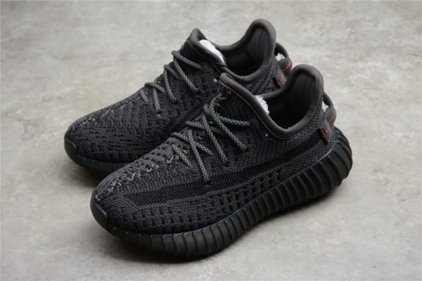 Kid  adidas Yeezy Boost 350 V2 FZU9013 - Image 4