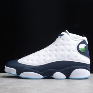 Jordan 13 Retro Obsidian Powder Blue White(SP Batch) 414571-144
