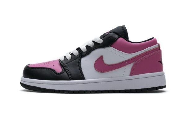 Jordan 1 Low Pinksicle (GS) 554723-106