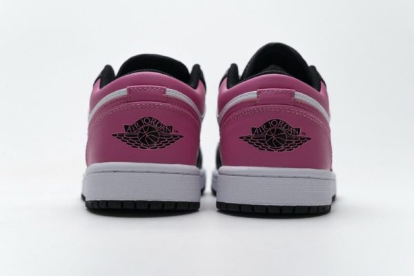 Jordan 1 Low Pinksicle (GS) 554723-106 - Image 3