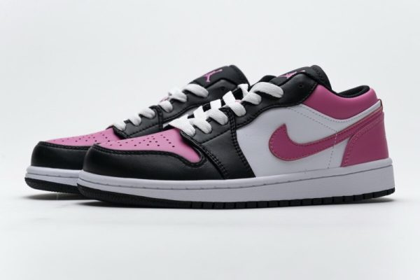 Jordan 1 Low Pinksicle (GS) 554723-106 - Image 4