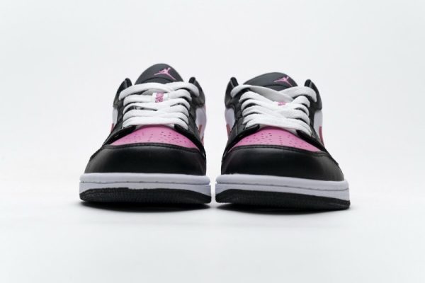 Jordan 1 Low Pinksicle (GS) 554723-106 - Image 5