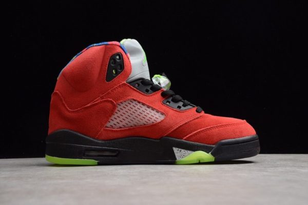 Air Jordan 5 'What The' CZ5725-700 - Image 3