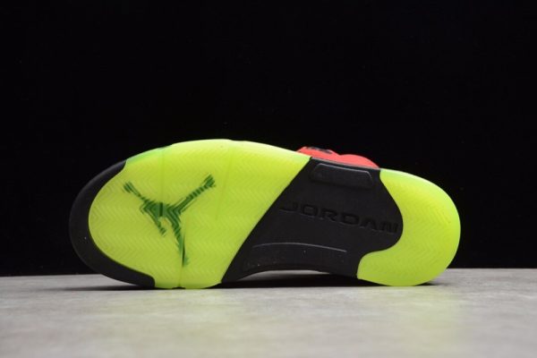 Air Jordan 5 'What The' CZ5725-700 - Image 5