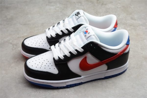 Nike Dunk Low South Korea DM7708-100 - Image 3
