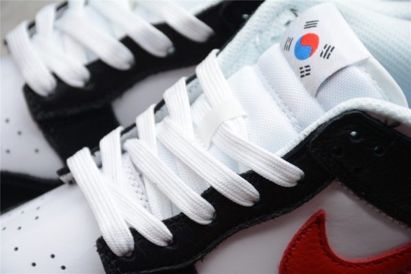 Nike Dunk Low South Korea DM7708-100 - Image 4