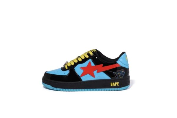 Marvel x Bape A BATHING APE