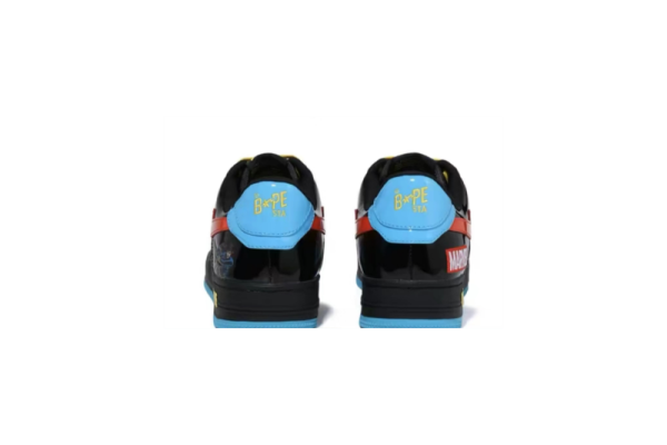 Marvel x Bape A BATHING APE - Image 2