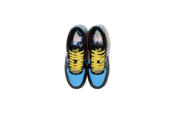 Marvel x Bape A BATHING APE - Image 3
