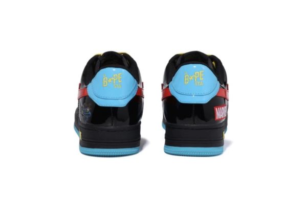 Marvel x Bape A BATHING APE - Image 5