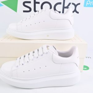 Alexander McQueen sole sneakers White(SP Batch)