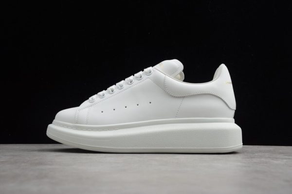 Alexander McQueen sole sneakers White(SP Batch) - Image 2