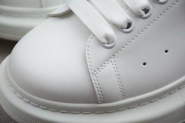 Alexander McQueen sole sneakers White(SP Batch) - Image 4