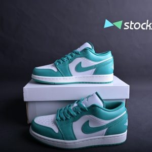 Jordan 1 Low New Emerald (W) DC0774-132