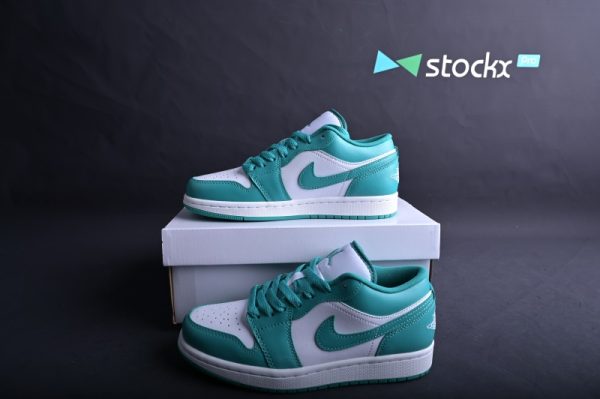Jordan 1 Low New Emerald (W) DC0774-132