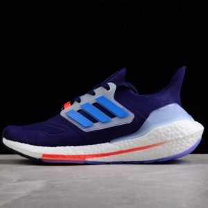 adidas Ultra Boost 22 Legacy Indigo Turbo GX3061