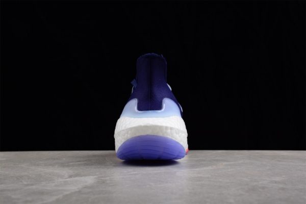 adidas Ultra Boost 22 Legacy Indigo Turbo GX3061 - Image 5