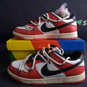 NBA x Nike Dunk Low EMB  75th Anniversary(SP batch)DD3363-100