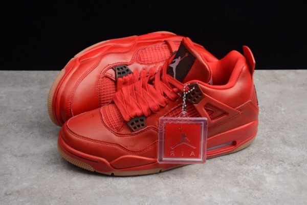 Air Jordan 4   Singles Day(SP Batch) AV3914-600 - Image 2