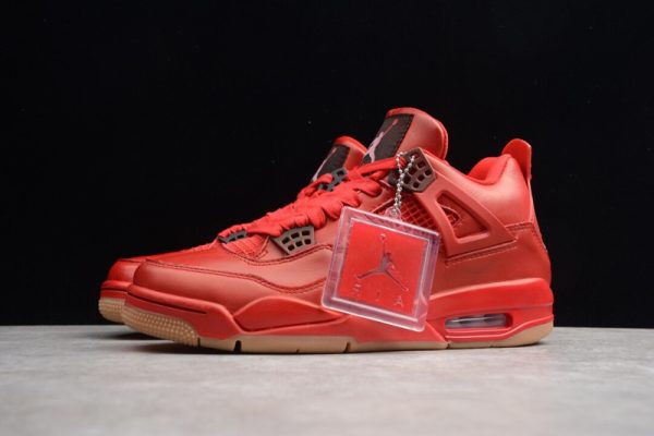 Air Jordan 4   Singles Day(SP Batch) AV3914-600 - Image 4