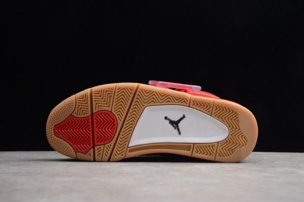 Air Jordan 4   Singles Day(SP Batch) AV3914-600 - Image 5