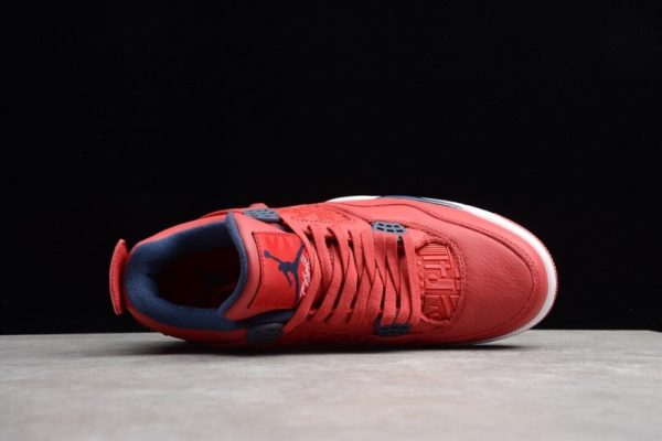 Jordan 4 Retro Fiba (2019)  CI1184-617 - Image 3