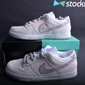 Nike SB Dunk Low Ishod Wair Flat Silver 895969-160