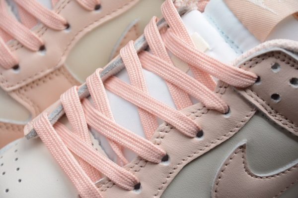 Nike Dunk Low Orange Pearl(SP batch)DD1503-102 - Image 3