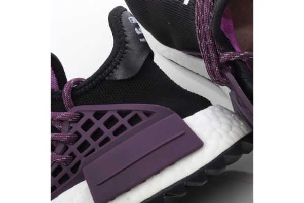 adidas Human Race NMD Pharrell Holi Festival (Core Black)(SP batch) AC7033 - Image 2