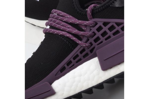 adidas Human Race NMD Pharrell Holi Festival (Core Black)(SP batch) AC7033 - Image 3