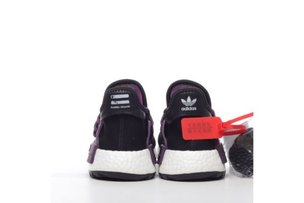 adidas Human Race NMD Pharrell Holi Festival (Core Black)(SP batch) AC7033 - Image 5
