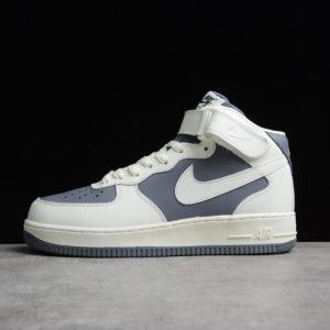 Nike Air Force 1 High White Wolf Grey LZ6819-609