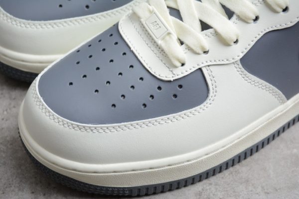 Nike Air Force 1 High White Wolf Grey LZ6819-609 - Image 2