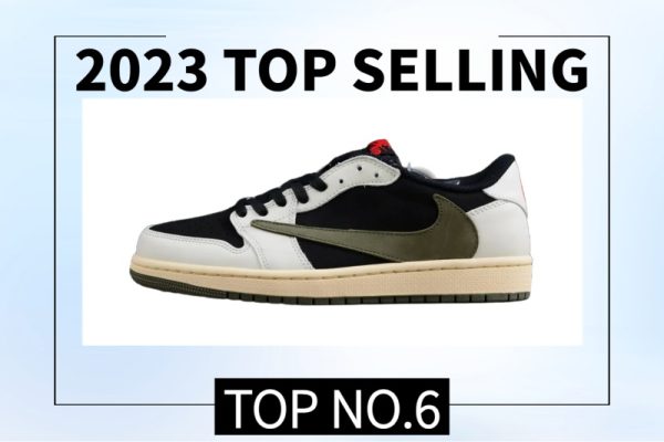 Travis Scott x Air Jordan 1 Low OG(Retail Batch)DZ4137-106