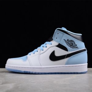 Jordan 1 Mid SE Ice Blue (2023) DV1308-104