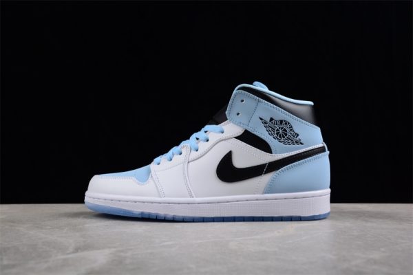 Jordan 1 Mid SE Ice Blue (2023) DV1308-104