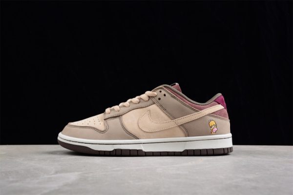 Otomo Katsuhiro x Nike SB Dunk Low  Steamboy OST  LF0039-030 - Image 2