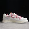 Nike Off-White x Dunk Low 'Dear Summer - 33 of 50' (SP Batch) DJ0950-118 - Image 2