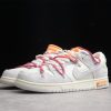 Nike Off-White x Dunk Low 'Dear Summer - 33 of 50' (SP Batch) DJ0950-118 - Image 3