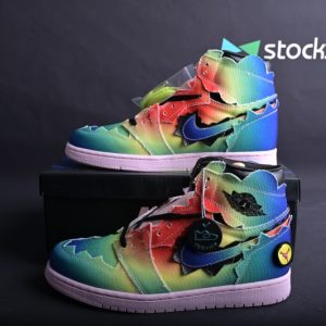 Jordan 1 Retro High J Balvin DC3481-900