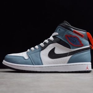 Jordan 1 Mid Fearless Facetasm CU2802-100