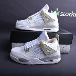Jordan 4 Retro Sand 2017 (GS) 487724-118