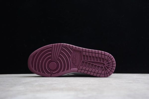 Jordan 1 Retro High OG Bordeaux(SP Batch) 555088-611 - Image 5