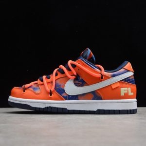 Dunk Low OFF-White x Futura xNike(Retail Batch) DD0856-80113