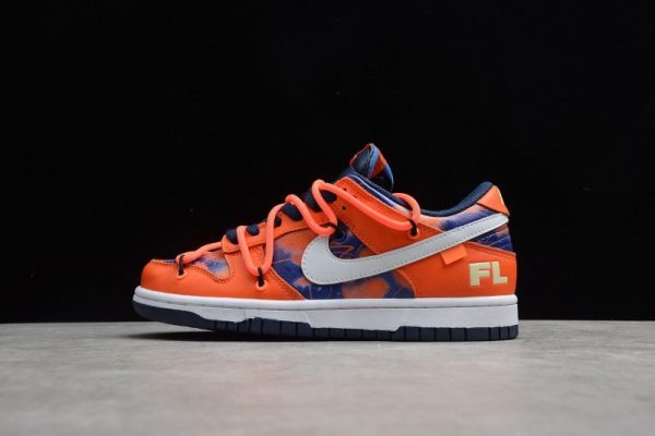 Dunk Low OFF-White x Futura xNike(Retail Batch) DD0856-80113