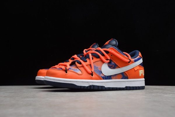 Dunk Low OFF-White x Futura xNike(Retail Batch) DD0856-80113 - Image 2