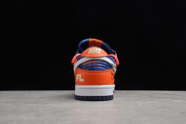 Dunk Low OFF-White x Futura xNike(Retail Batch) DD0856-80113 - Image 4
